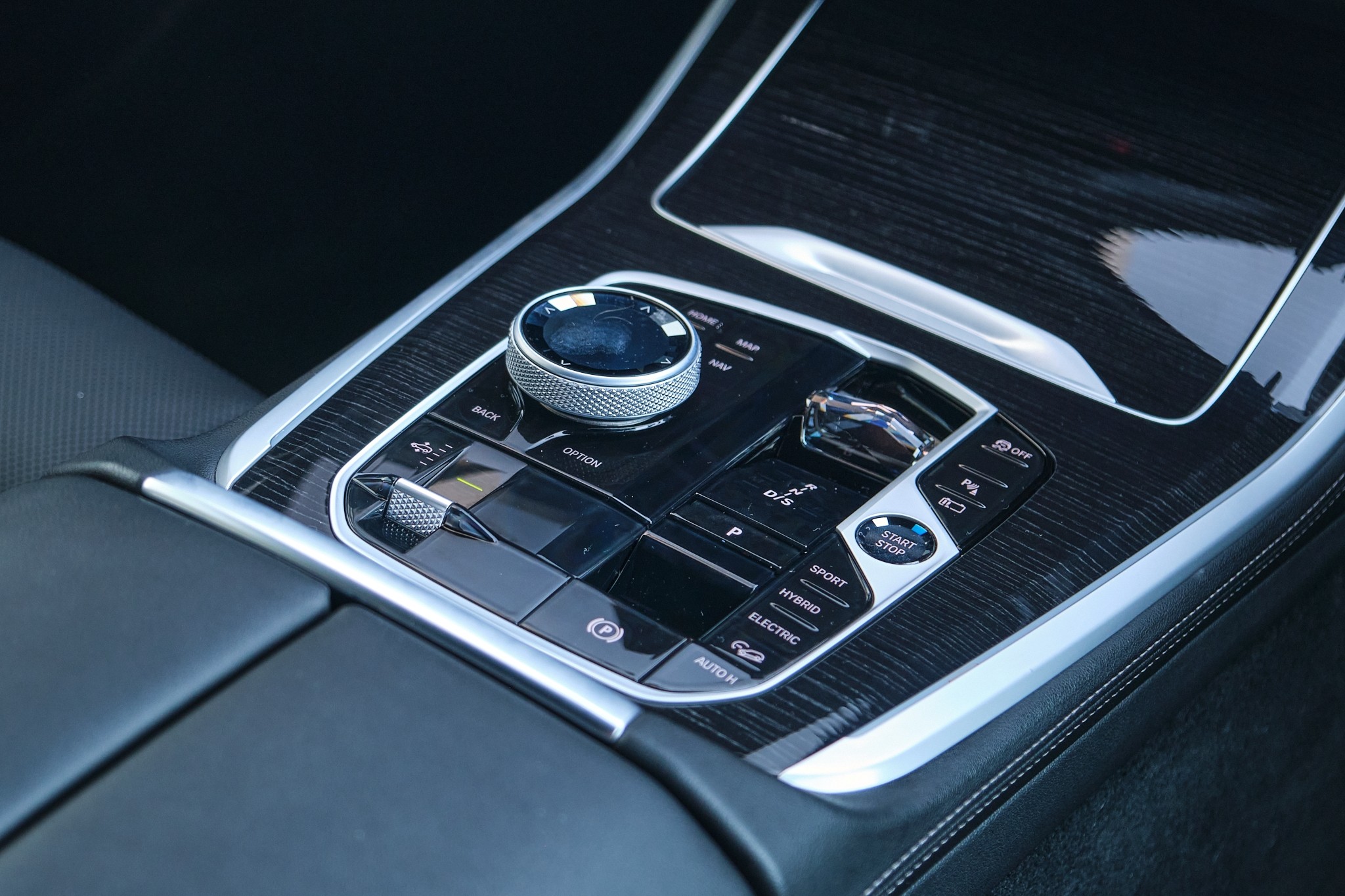 BMW X5 XDRIVE50E PHEV/8AT