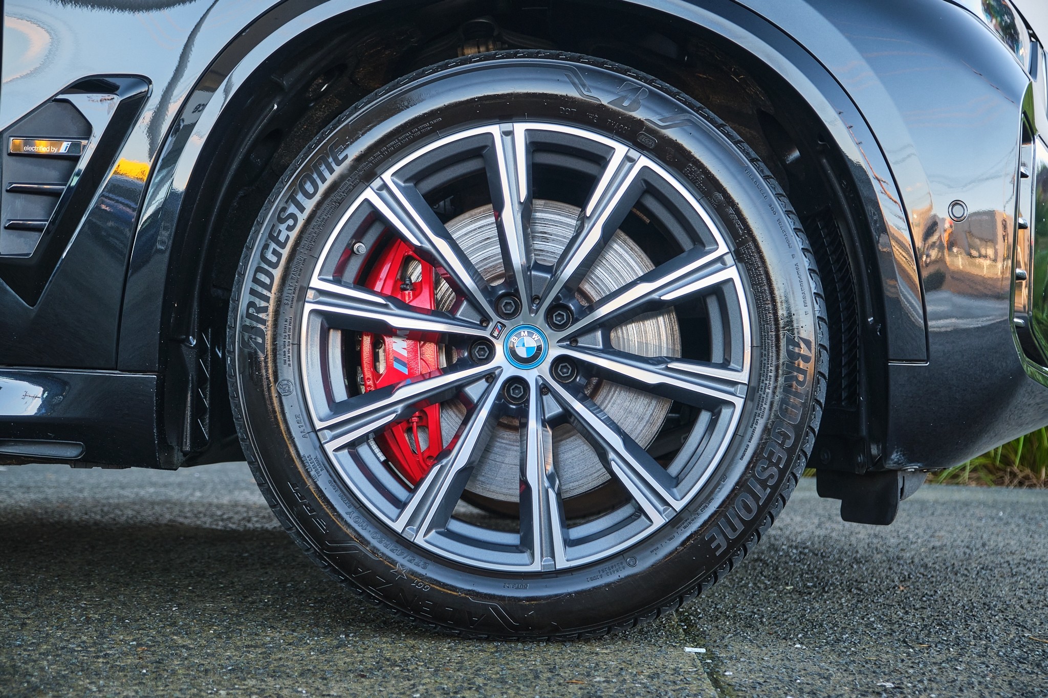 BMW X5 XDRIVE50E PHEV/8AT