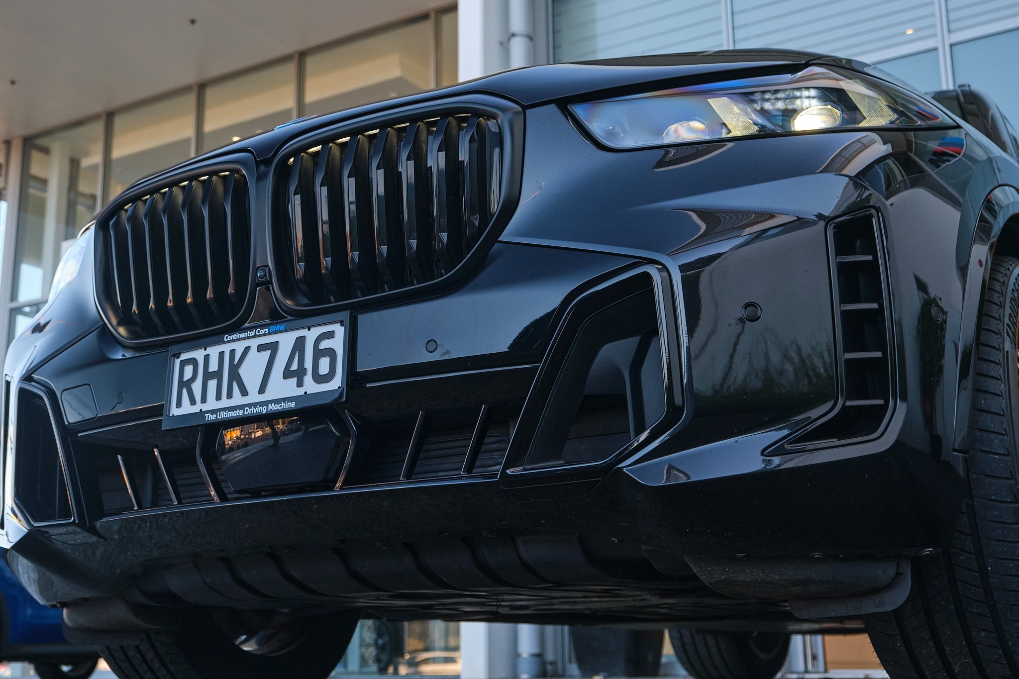 BMW X5 XDRIVE50E PHEV/8AT