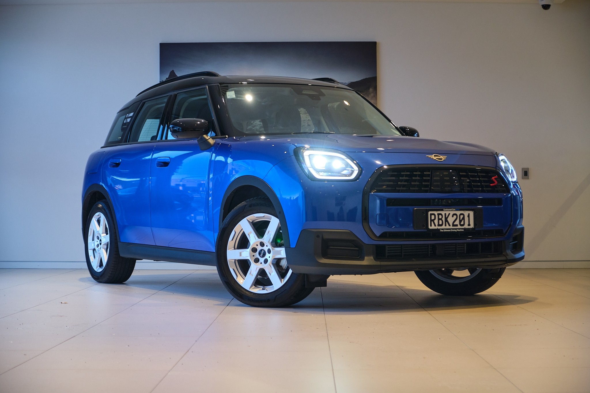MINI Countryman S ALL4