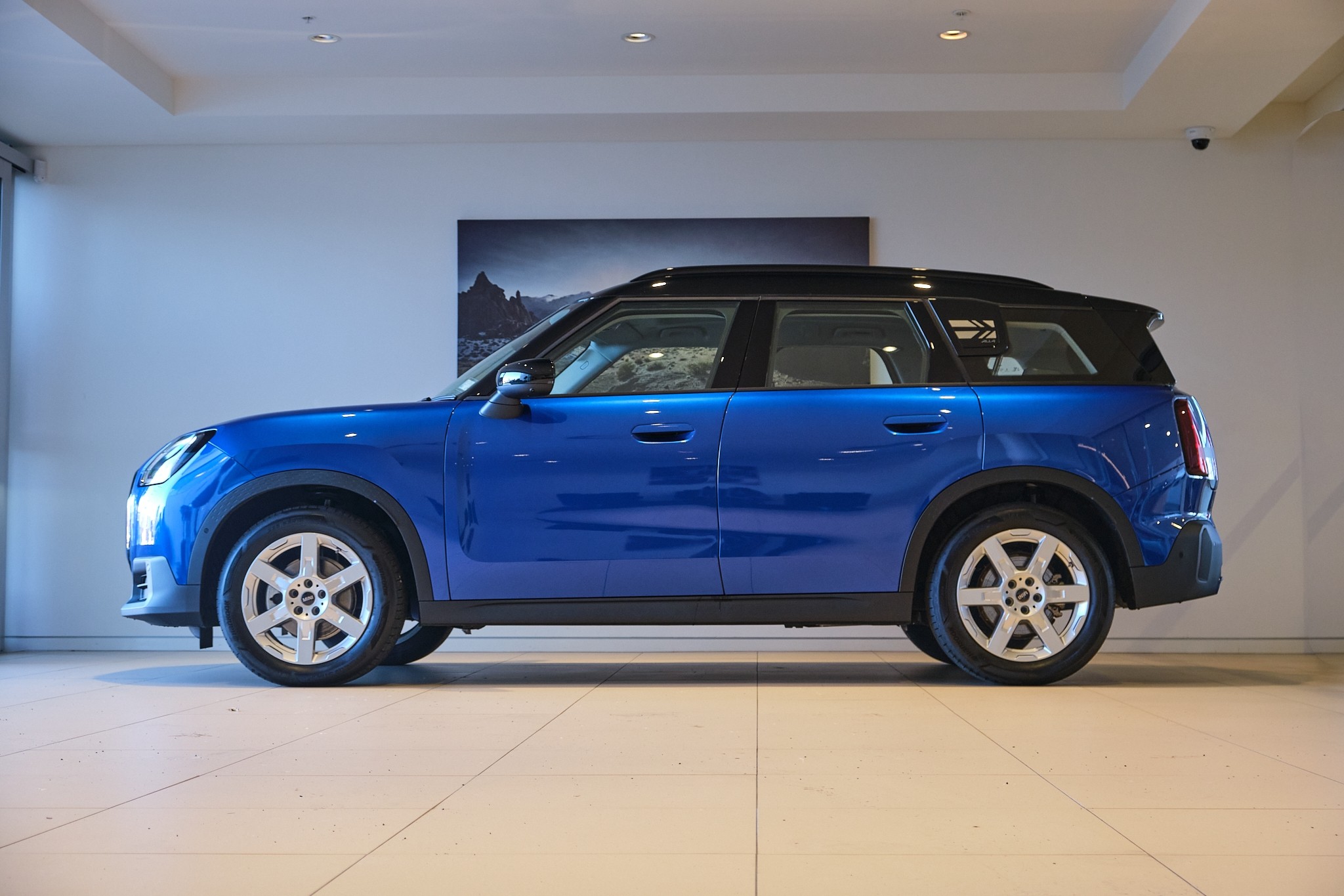 MINI Countryman S ALL4