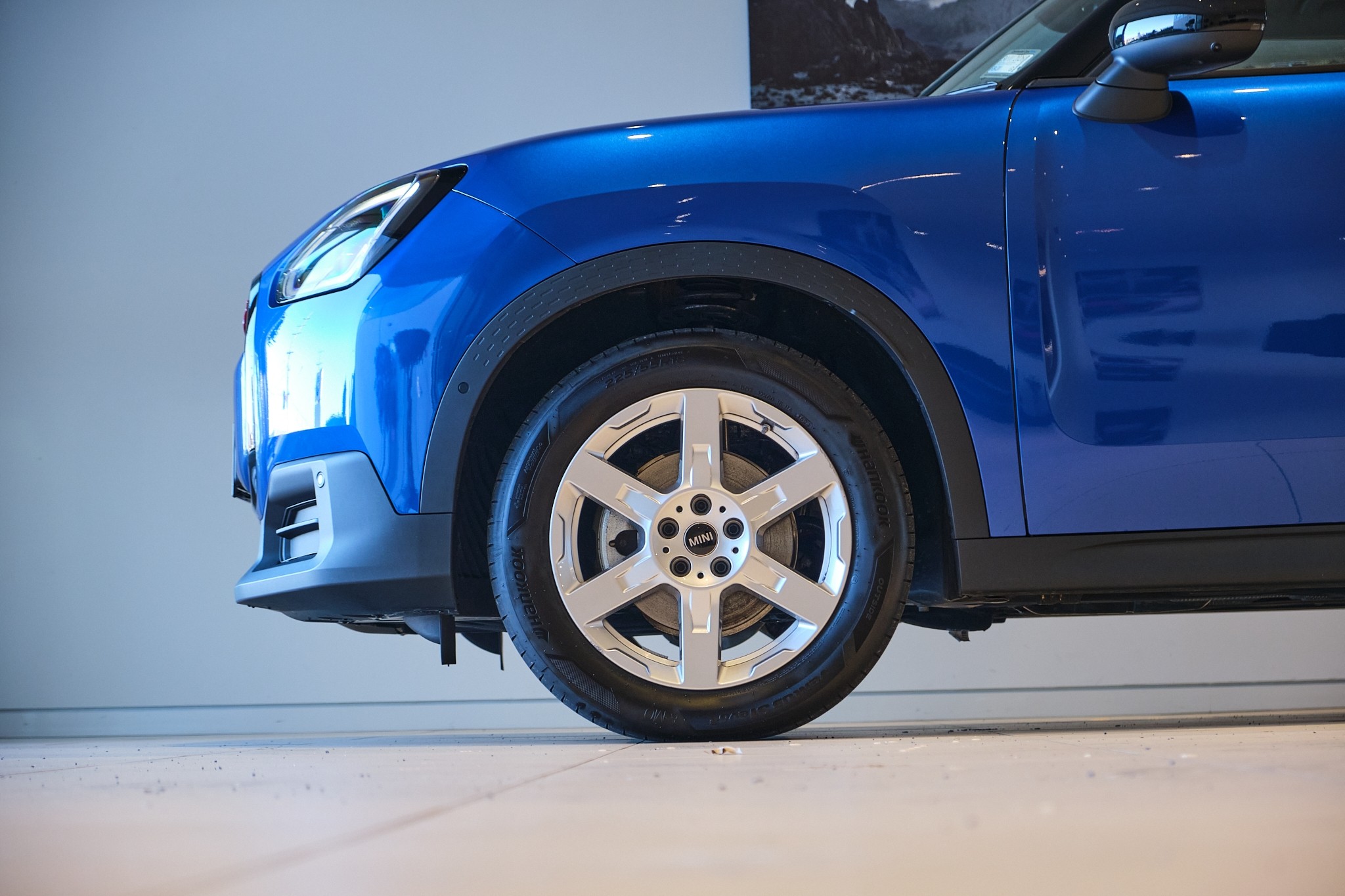 MINI Countryman S ALL4