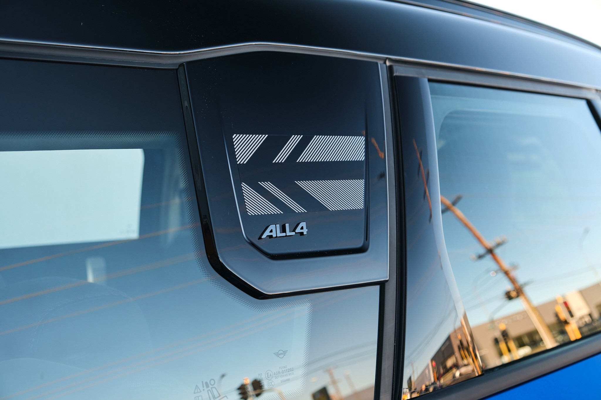 MINI Countryman S ALL4