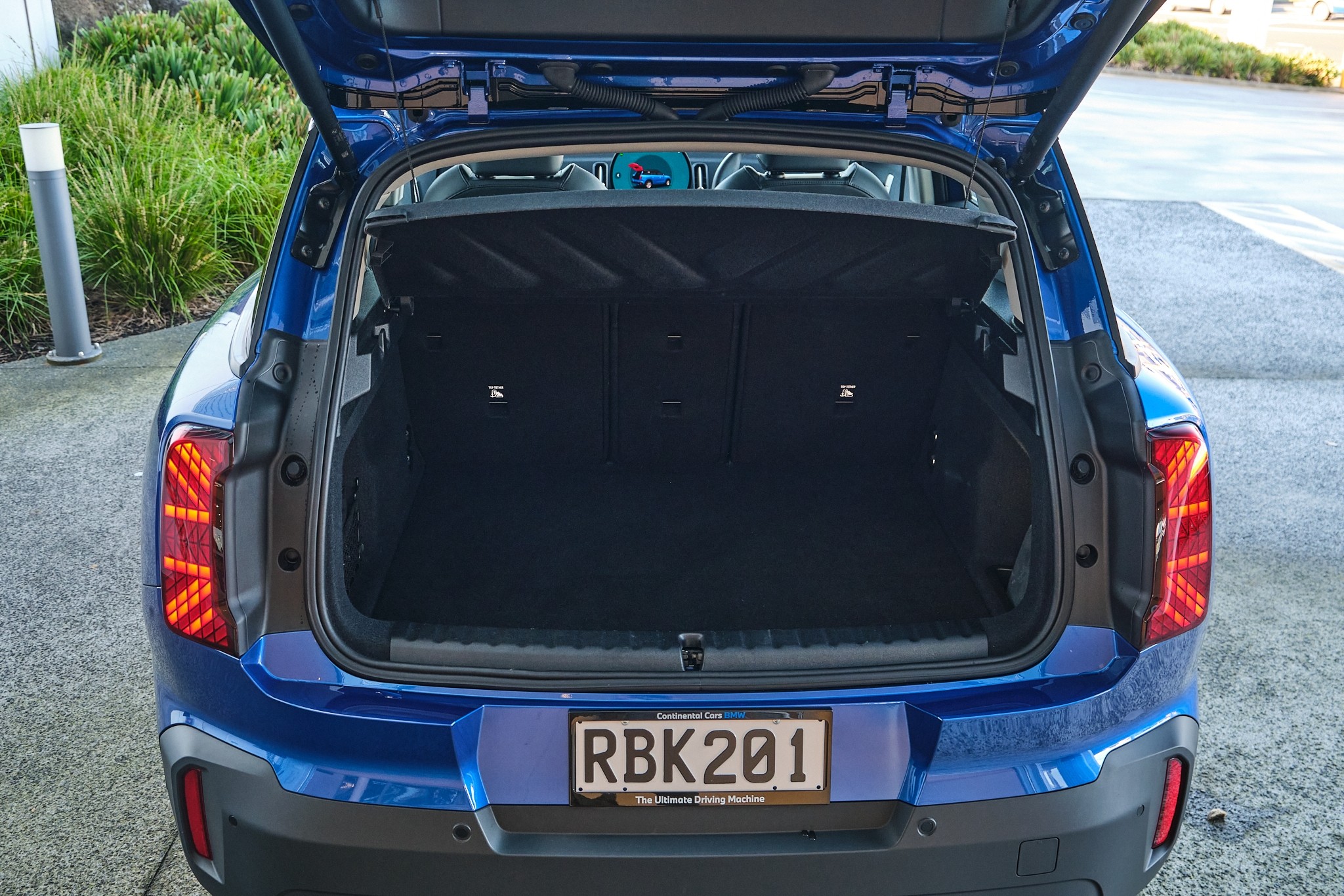 MINI Countryman S ALL4
