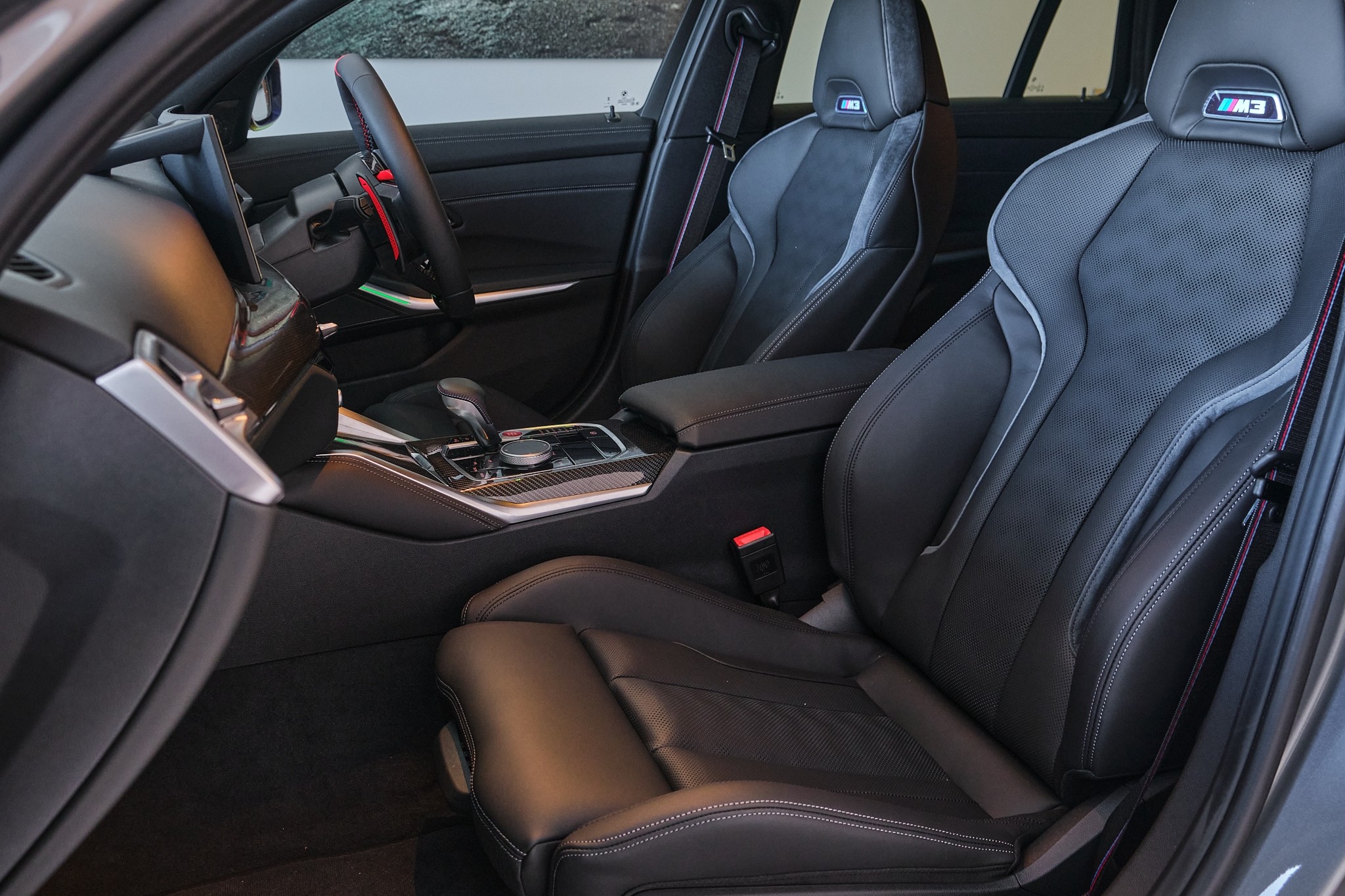 BMW M3 Competition M xDrive Touring