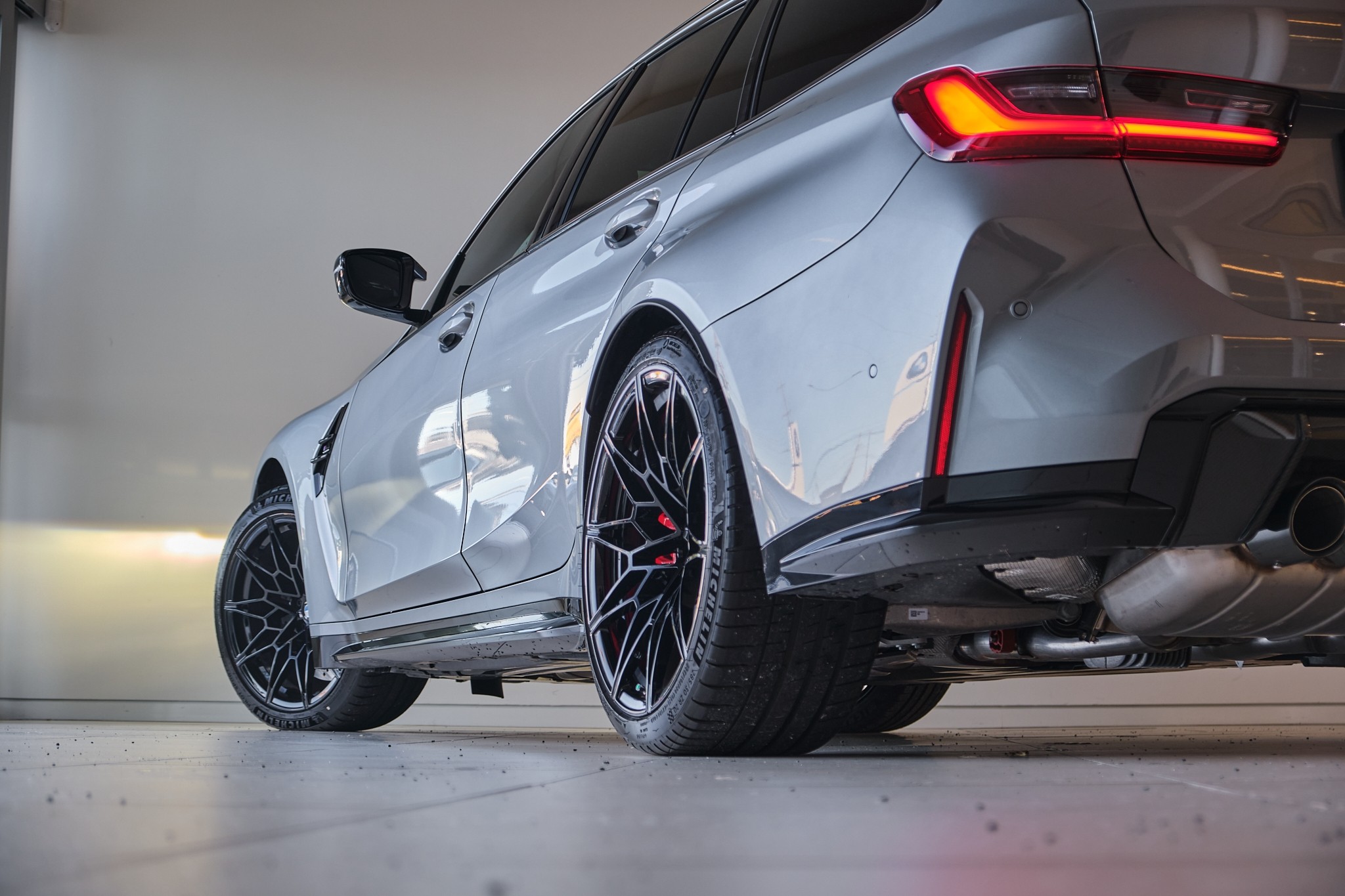 BMW M3 Competition M xDrive Touring