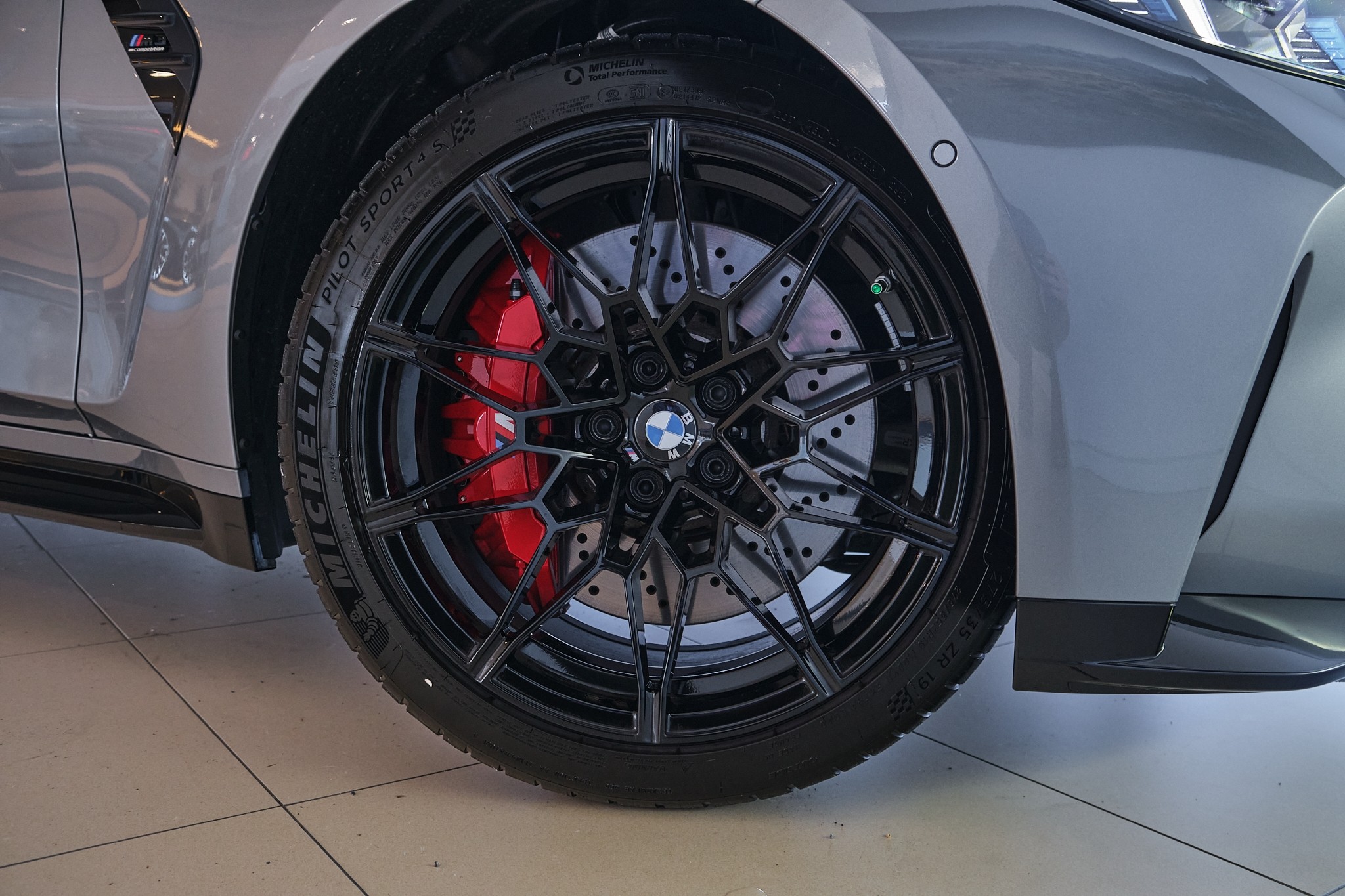 BMW M3 Competition M xDrive Touring