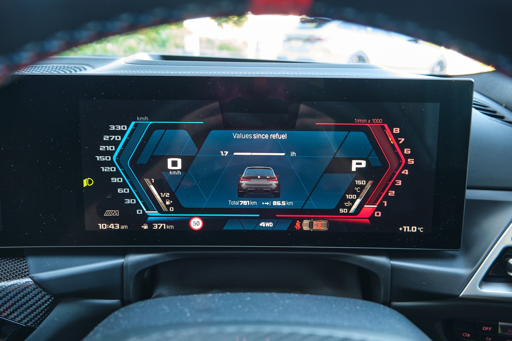 BMW M3 Competition M xDrive Touring
