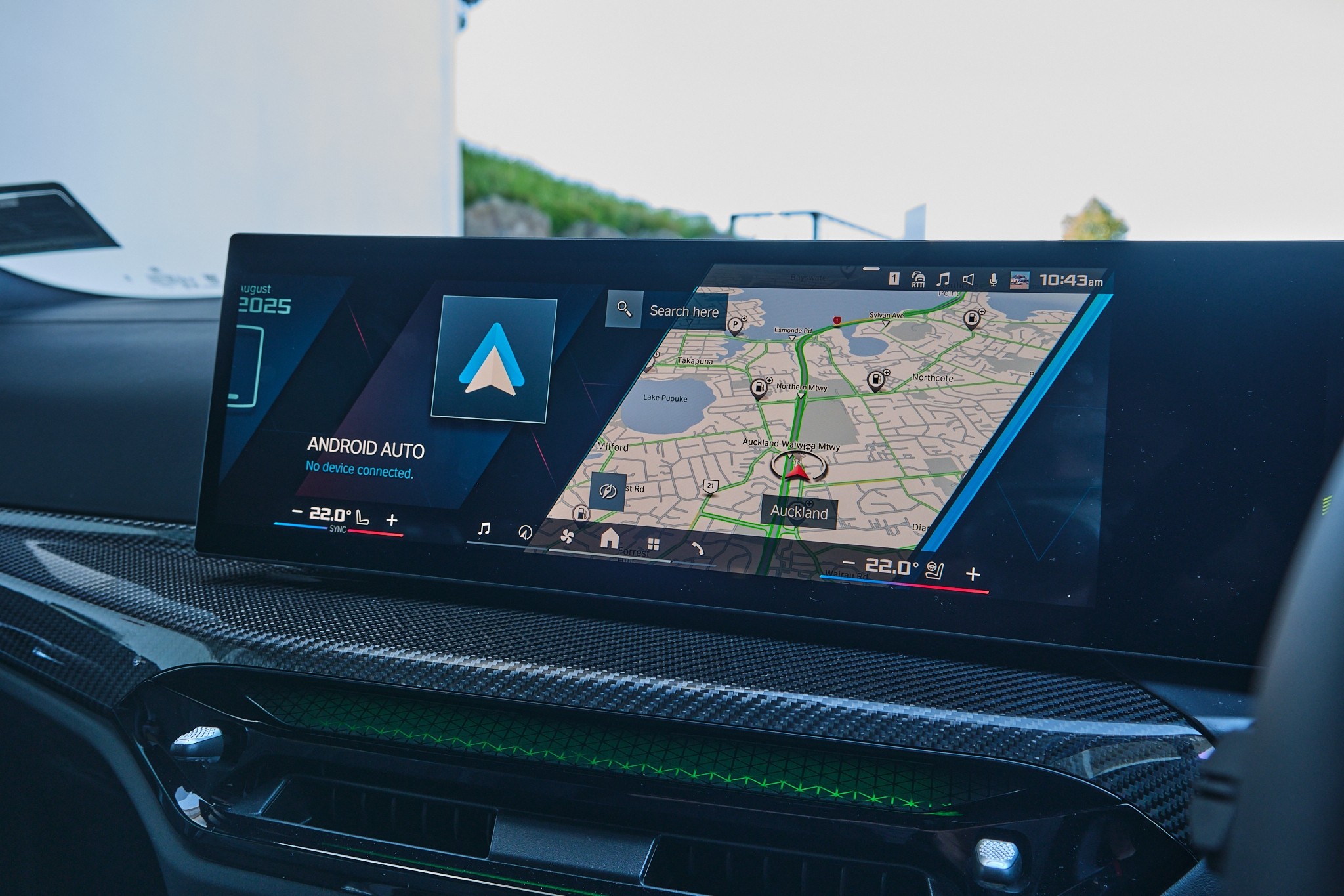 BMW M3 Competition M xDrive Touring