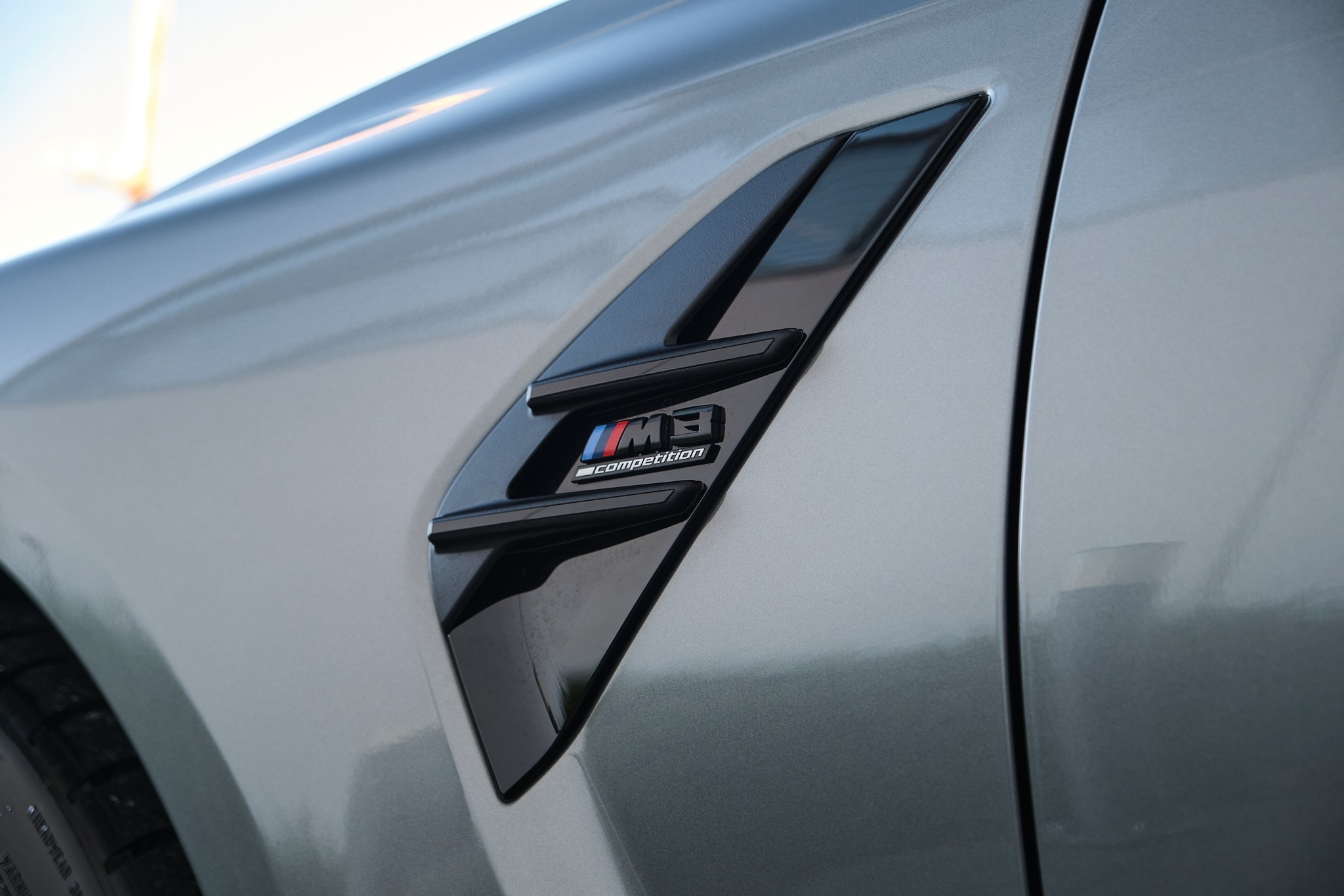 BMW M3 Competition M xDrive Touring