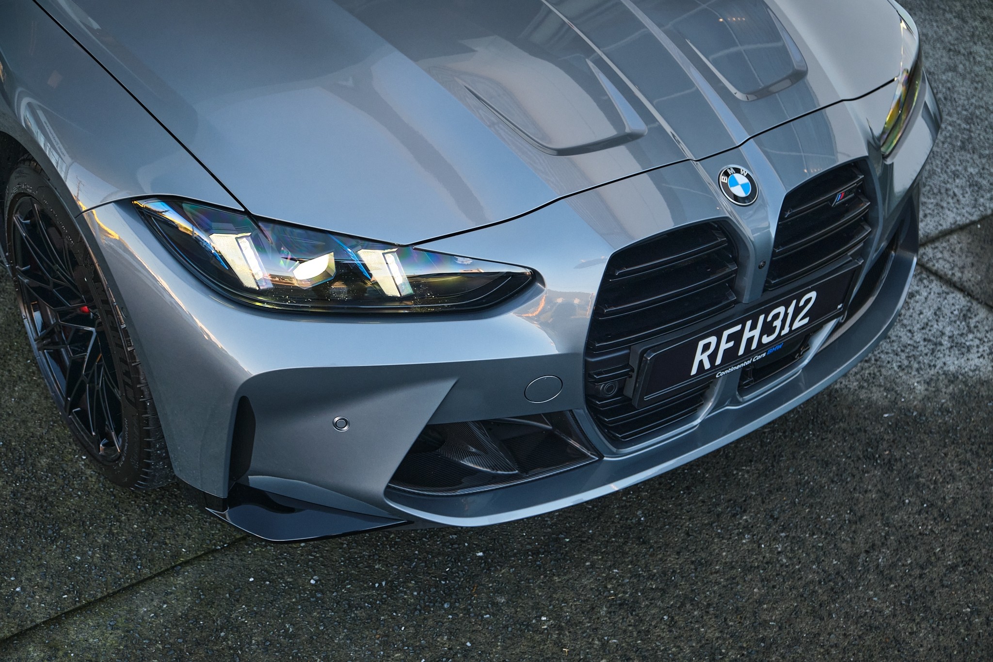 BMW M3 Competition M xDrive Touring