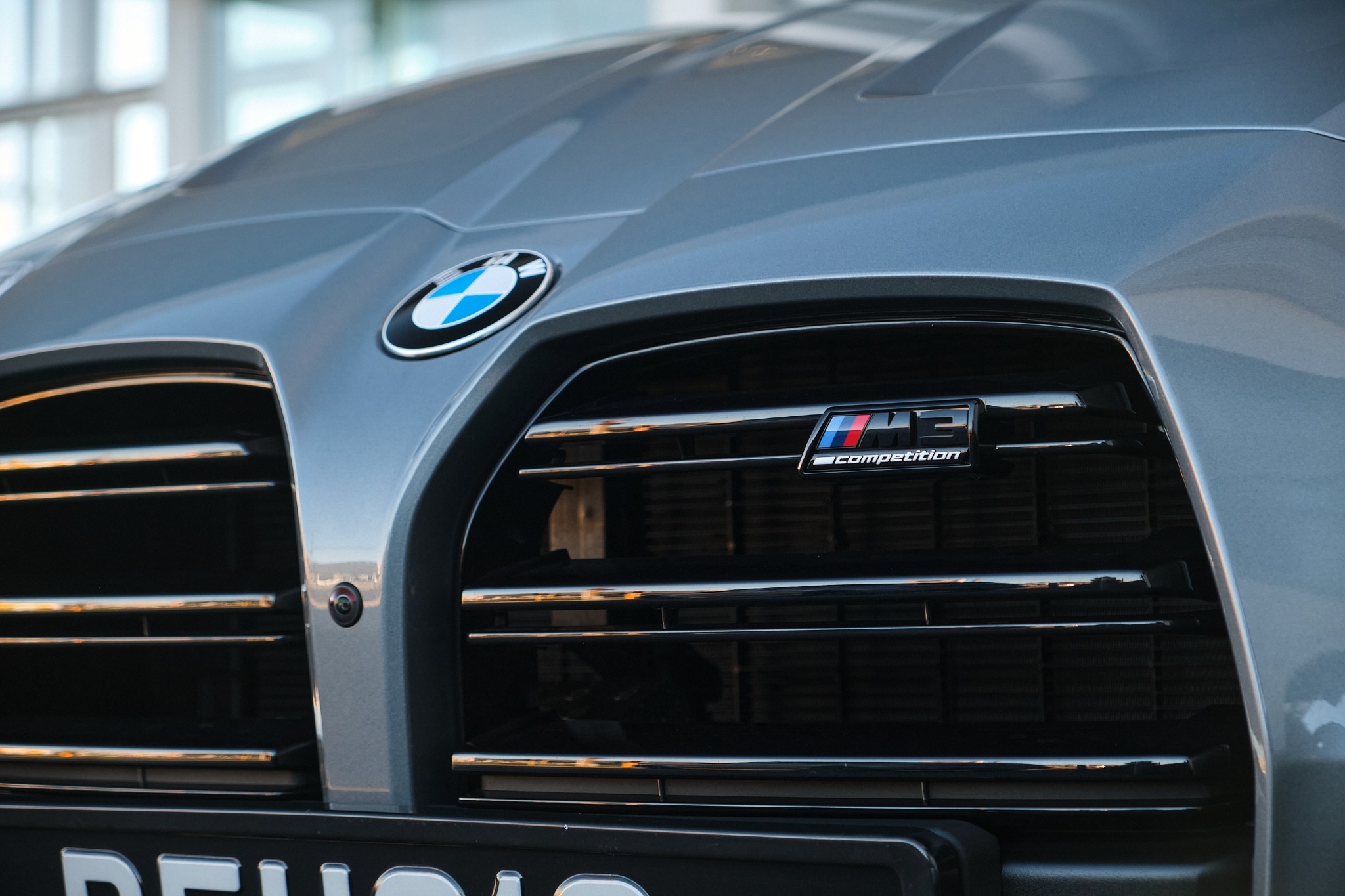 BMW M3 Competition M xDrive Touring
