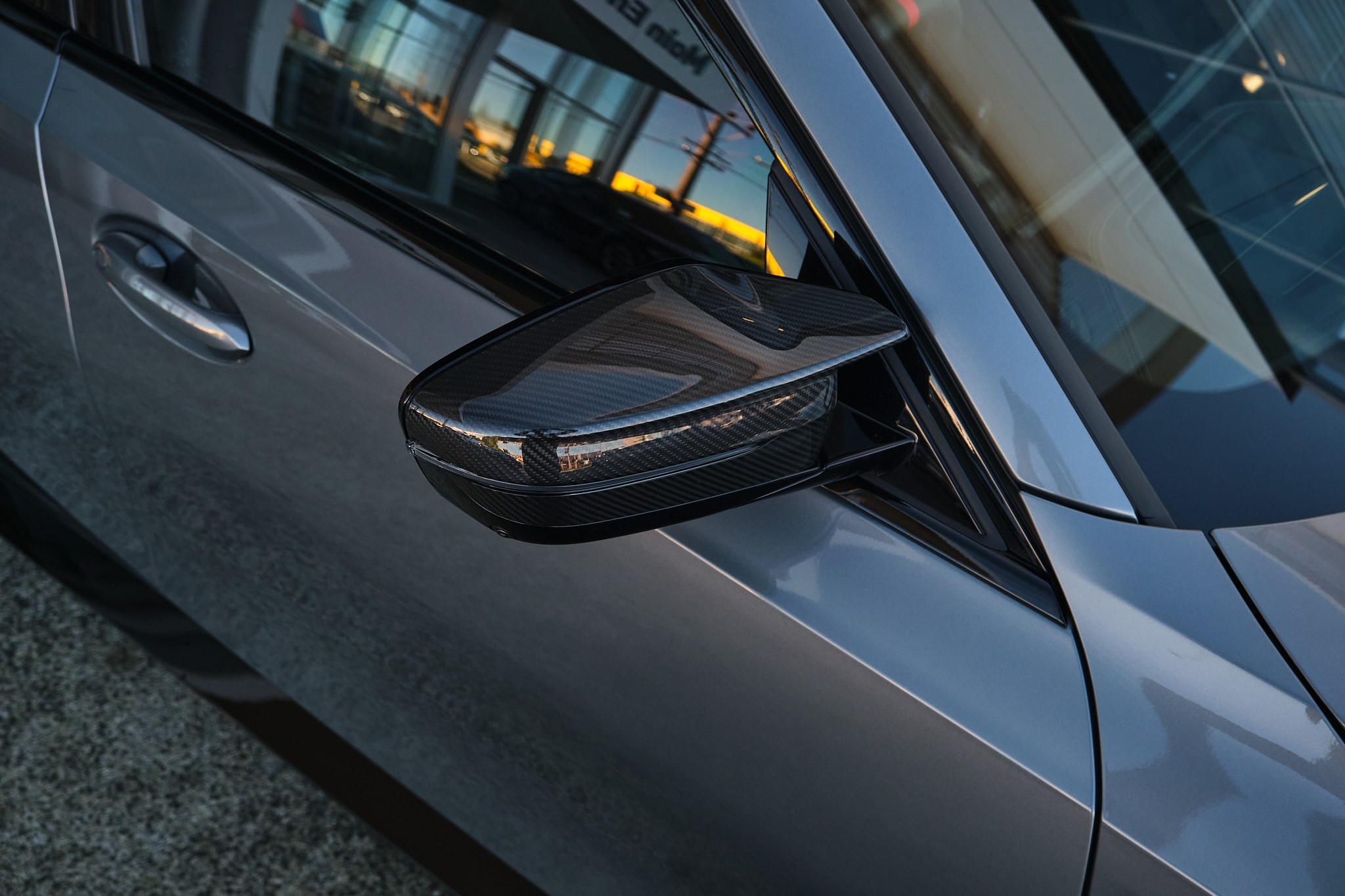 BMW M3 Competition M xDrive Touring