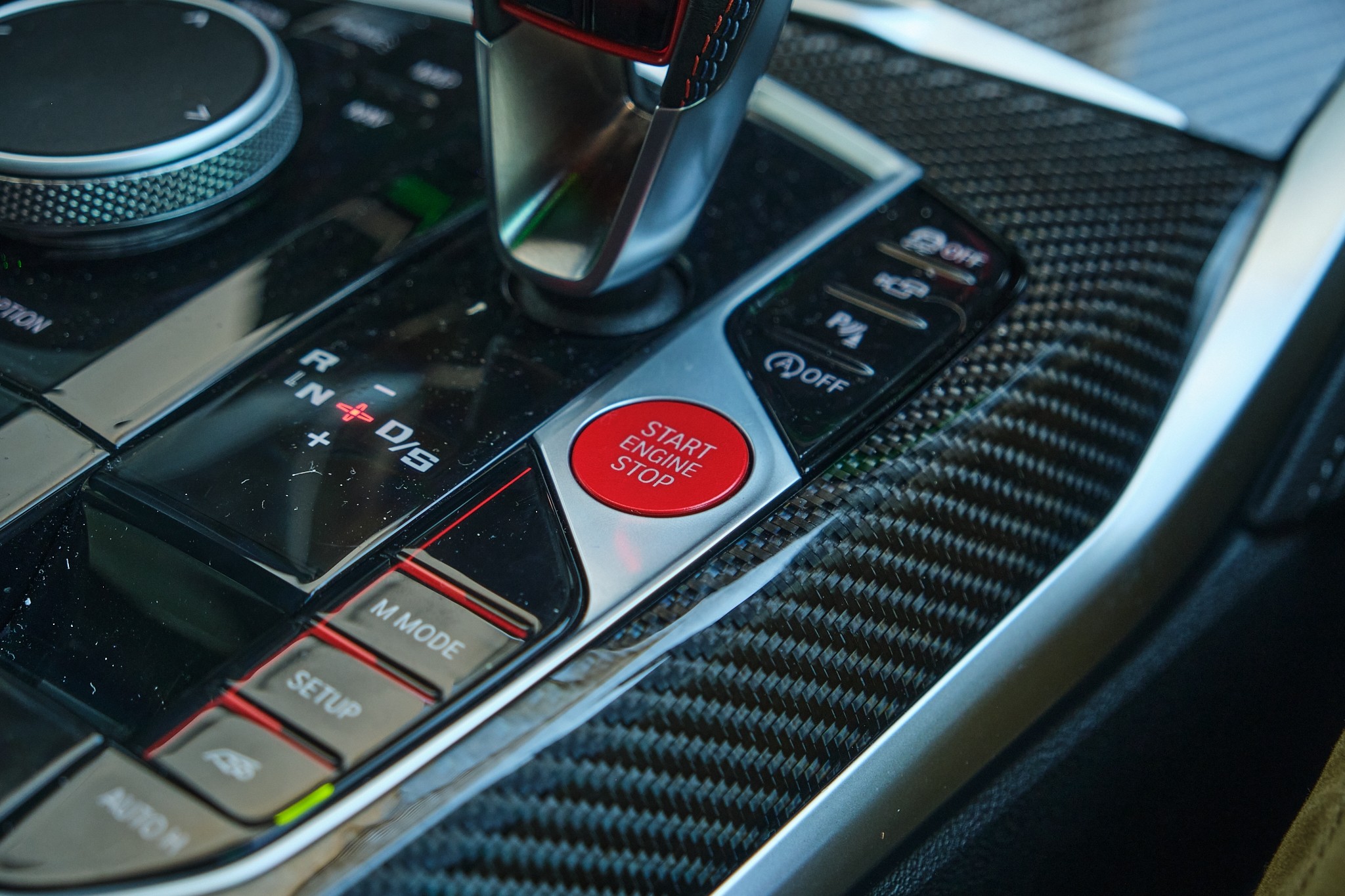 BMW M3 Competition M xDrive Touring