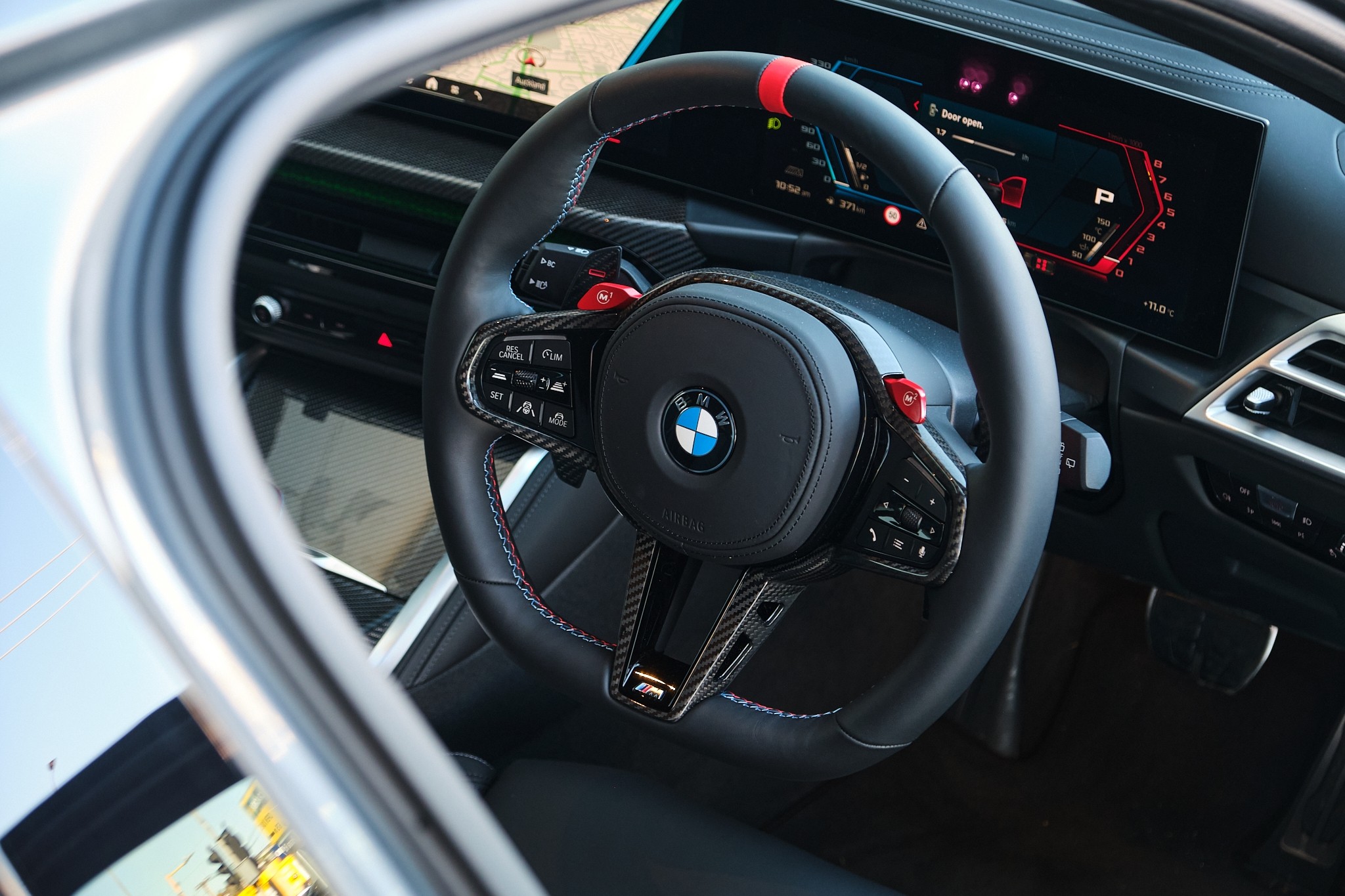 BMW M3 Competition M xDrive Touring