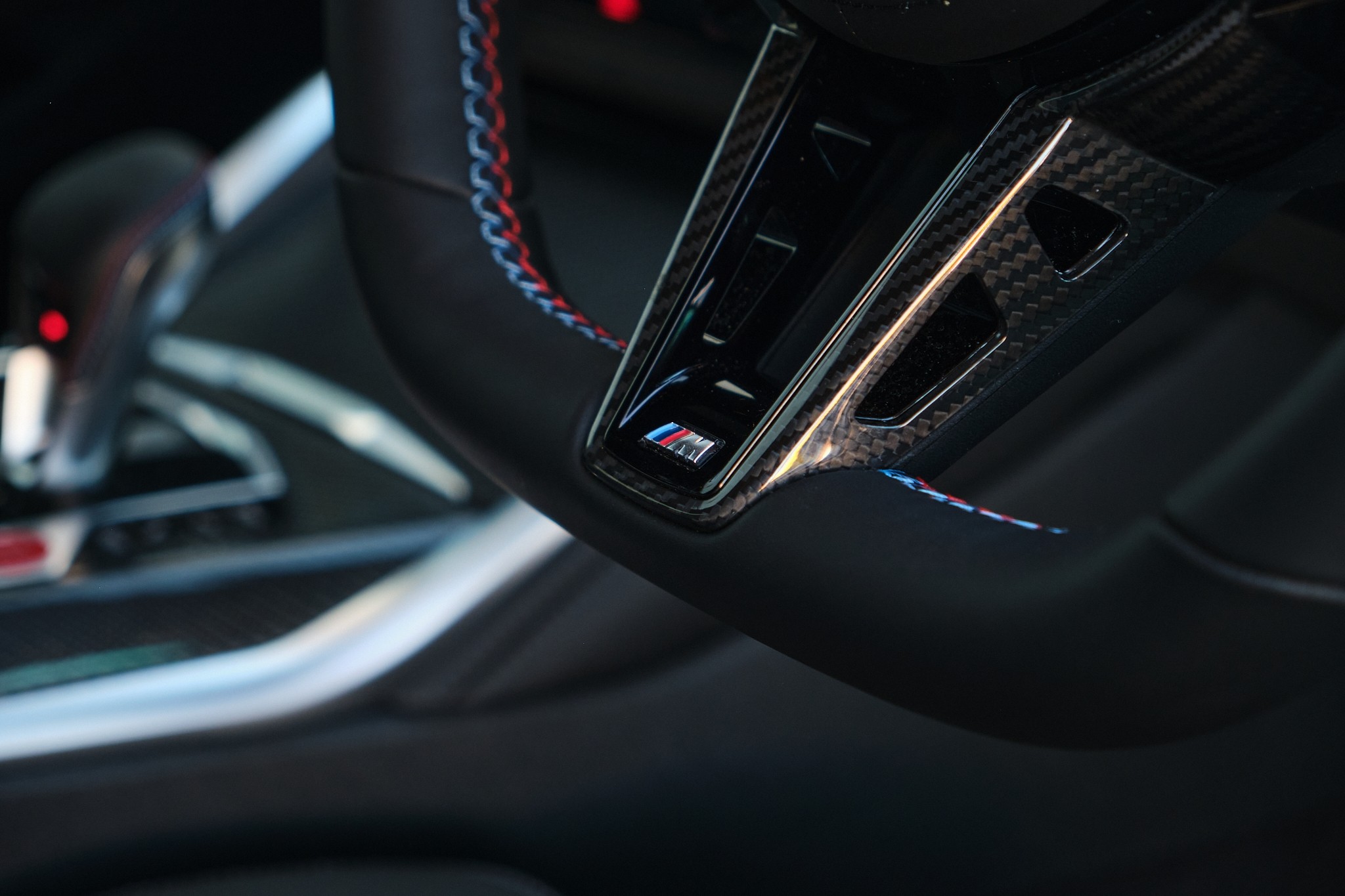 BMW M3 Competition M xDrive Touring