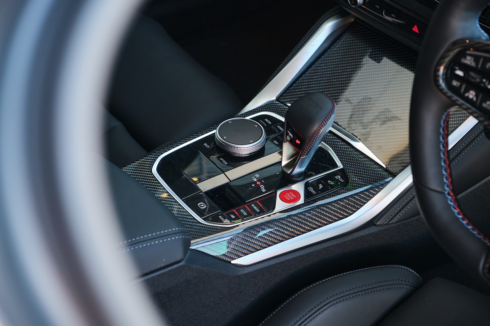 BMW M3 Competition M xDrive Touring