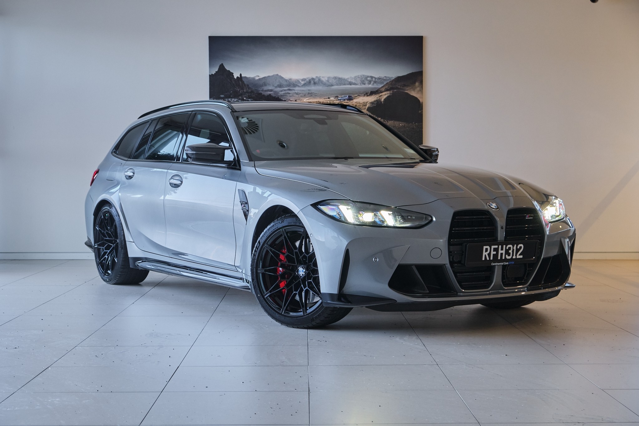 BMW M3 Competition M xDrive Touring