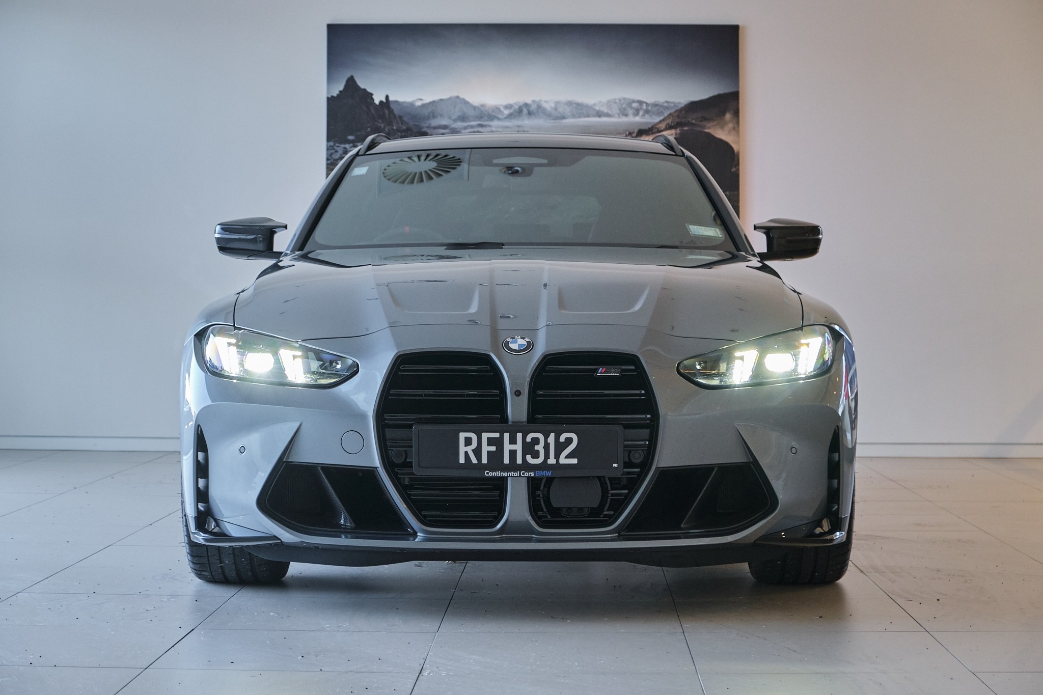 BMW M3 Competition M xDrive Touring