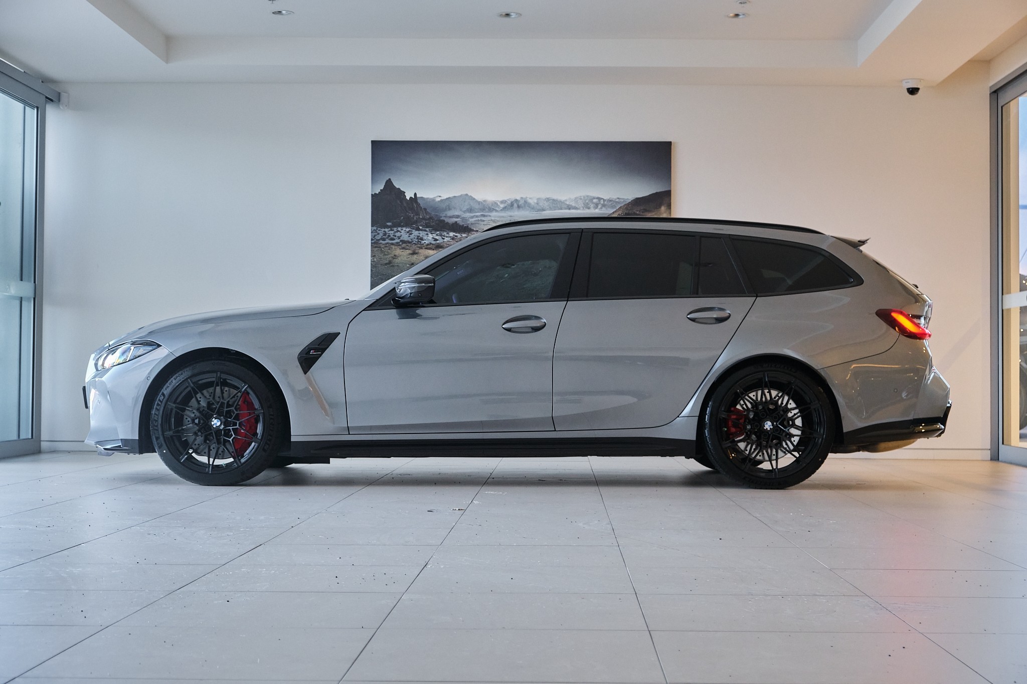 BMW M3 Competition M xDrive Touring