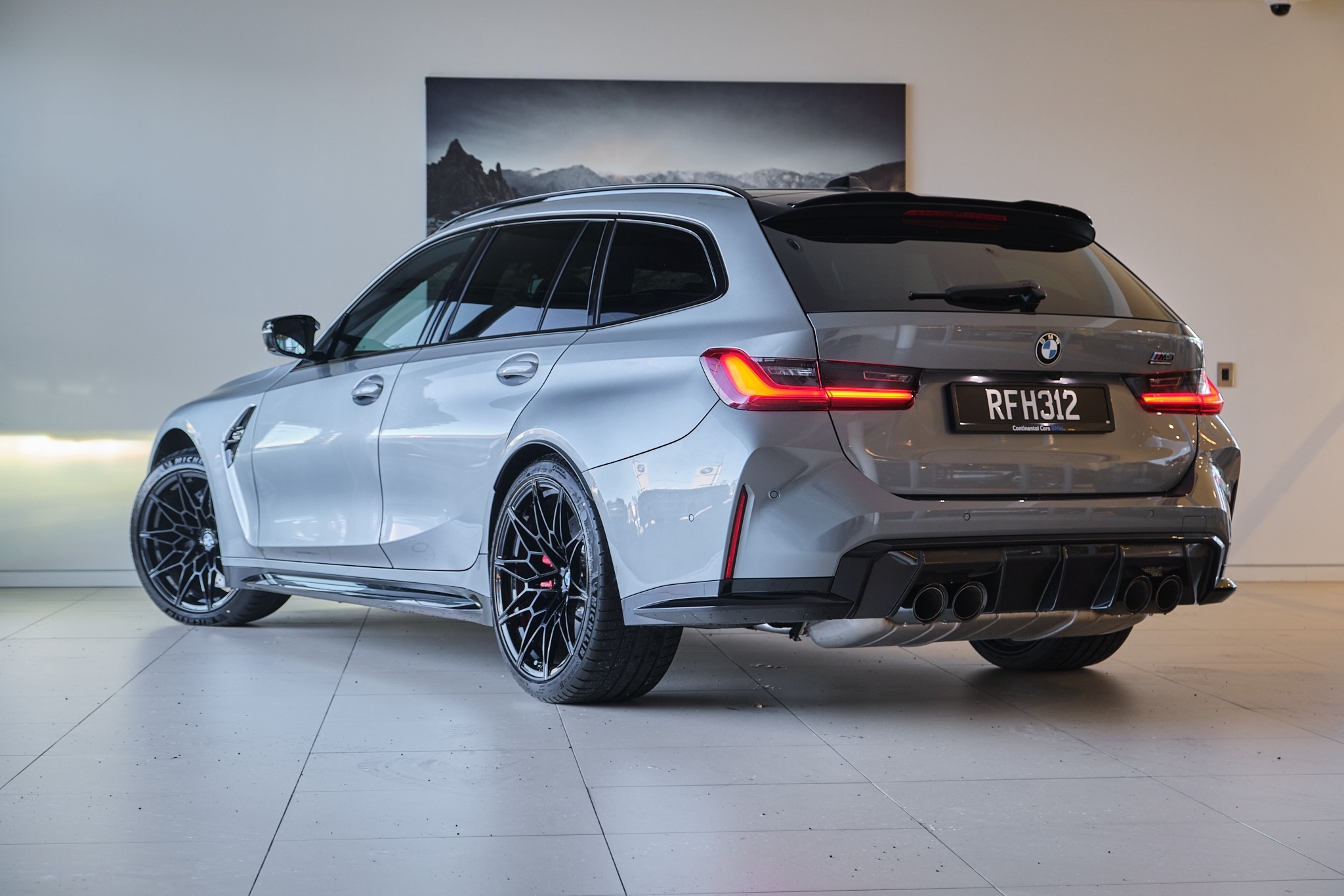 BMW M3 Competition M xDrive Touring