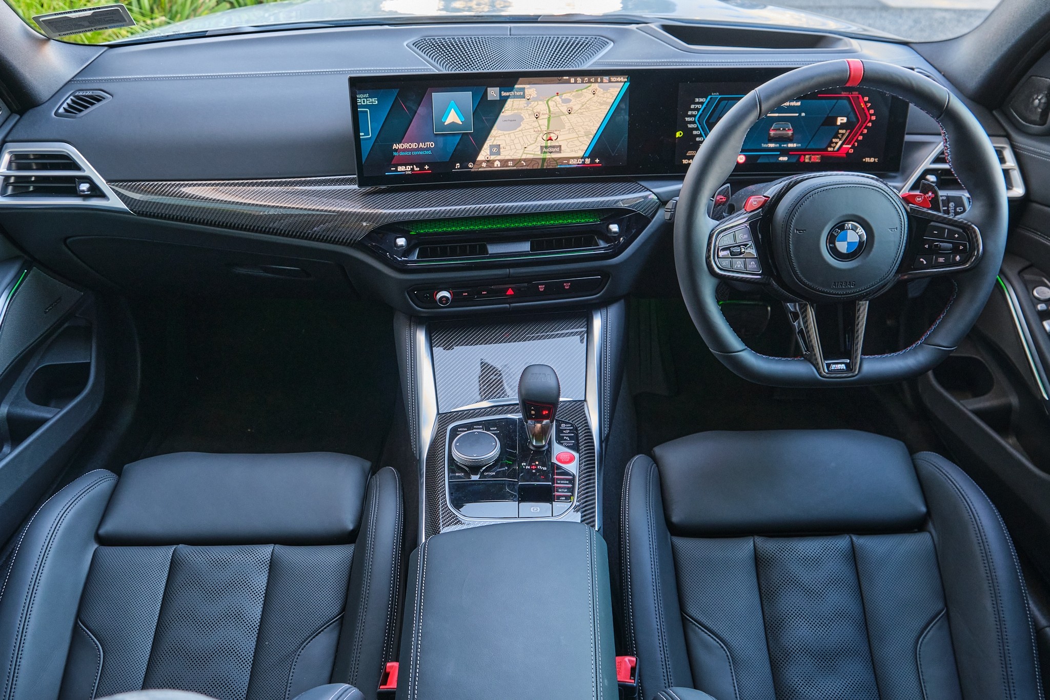 BMW M3 Competition M xDrive Touring