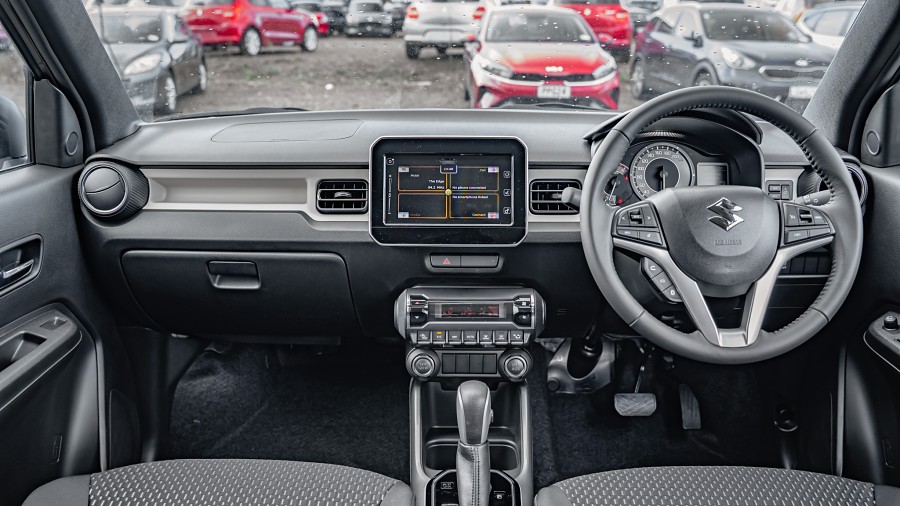 2026 Suzuki Ignis 10