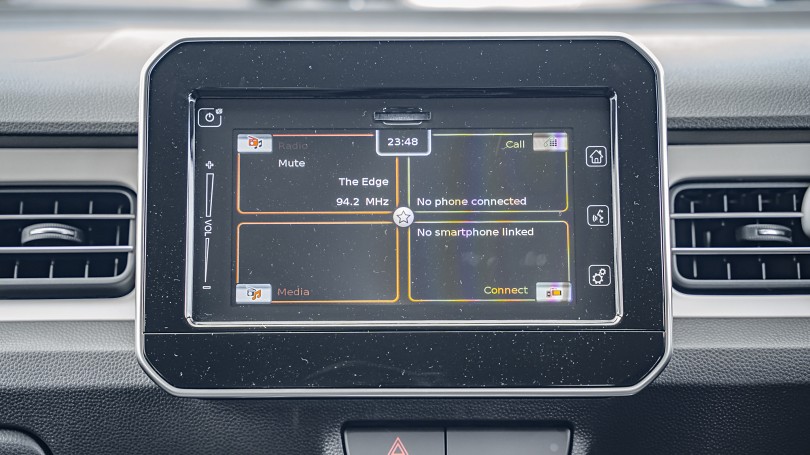 2026 Suzuki Ignis 15