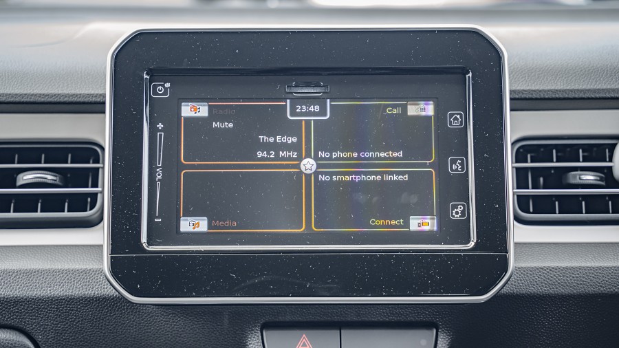 2026 Suzuki Ignis 15