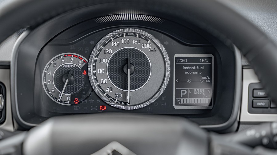 2026 Suzuki Ignis 12