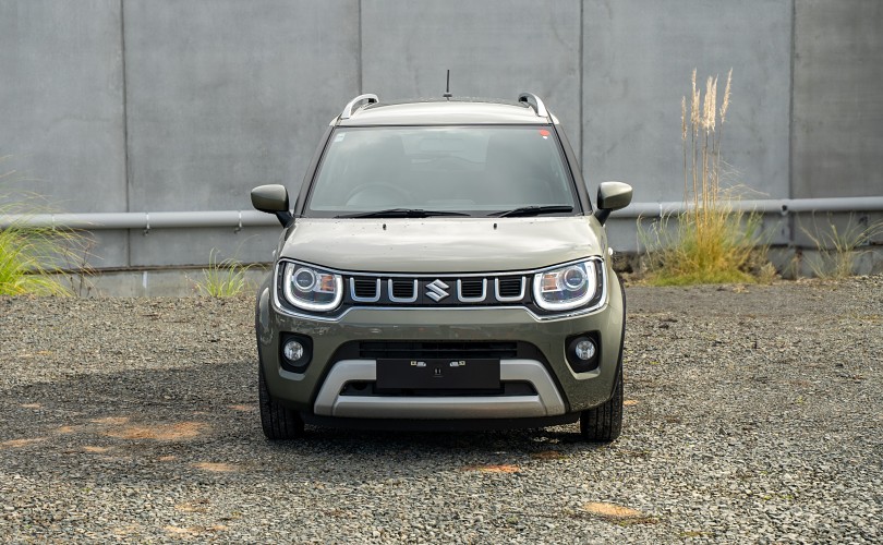 2026 Suzuki Ignis 3