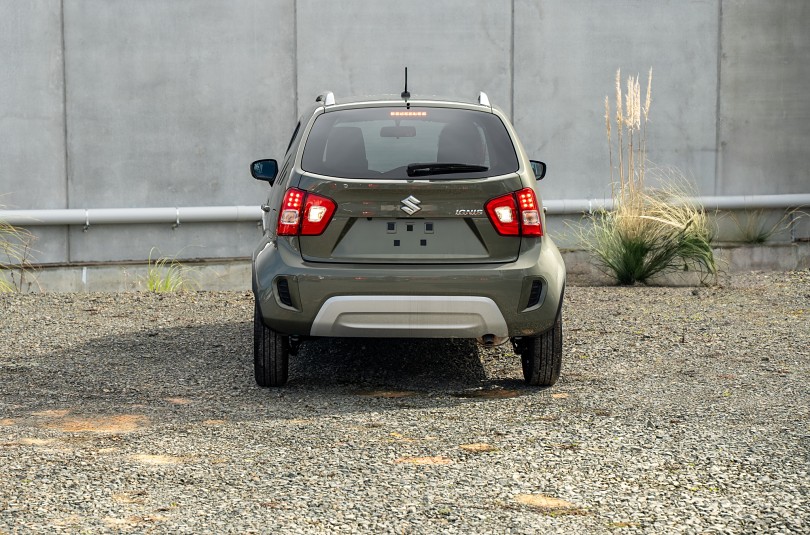 2026 Suzuki Ignis 4