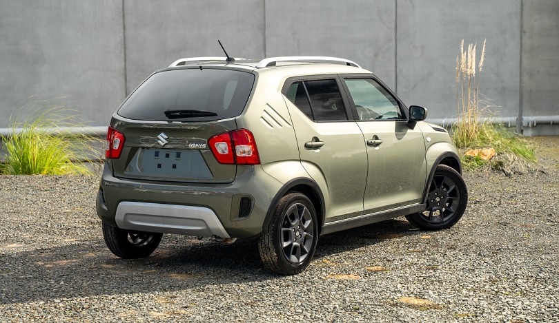 2026 Suzuki Ignis 2
