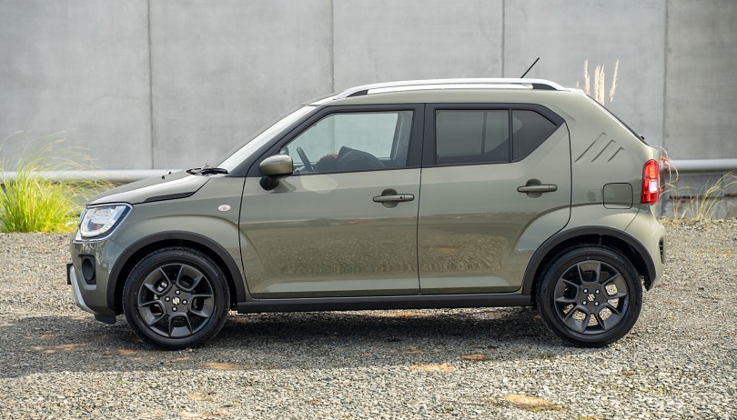 2026 Suzuki Ignis 5