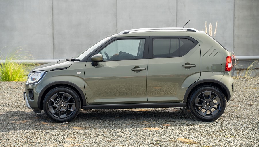 2026 Suzuki Ignis 5