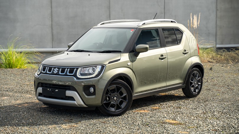 2026 Suzuki Ignis 1