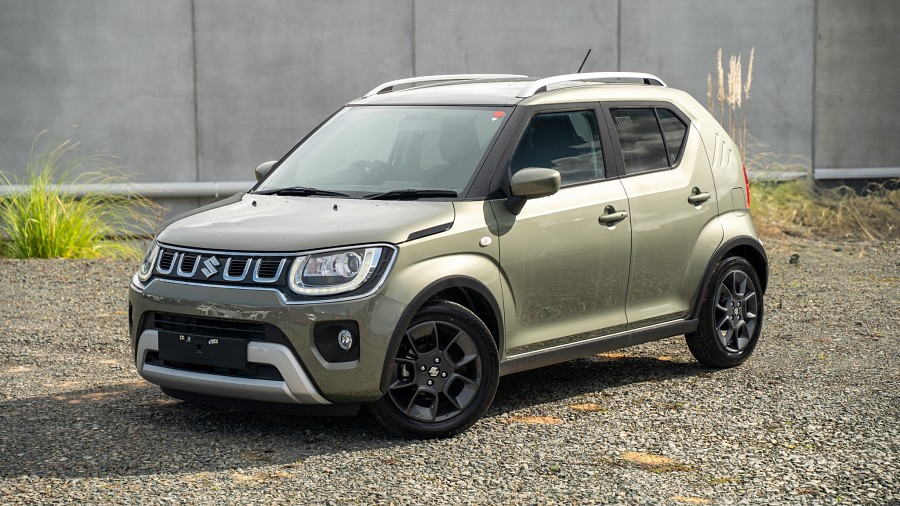 2026 Suzuki Ignis 1