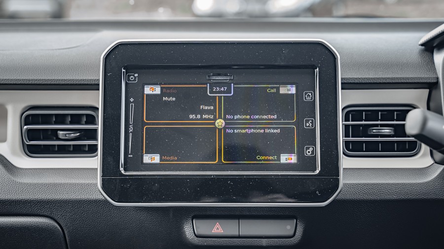 2026 Suzuki Ignis 15