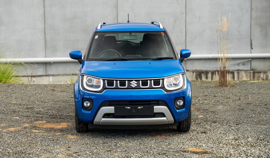 2026 Suzuki Ignis 3