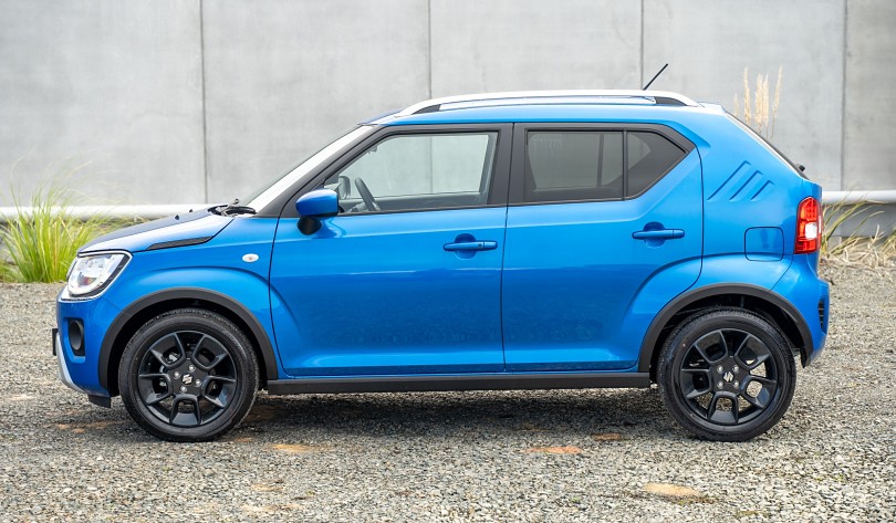 2026 Suzuki Ignis 5
