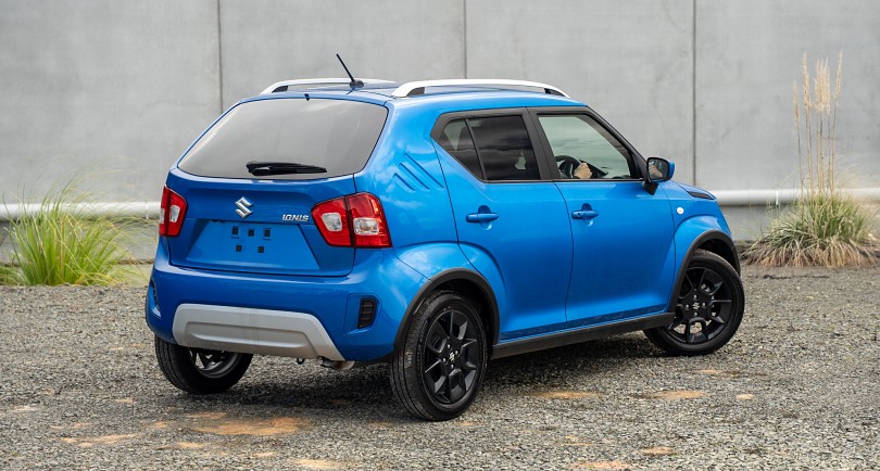 2026 Suzuki Ignis 2