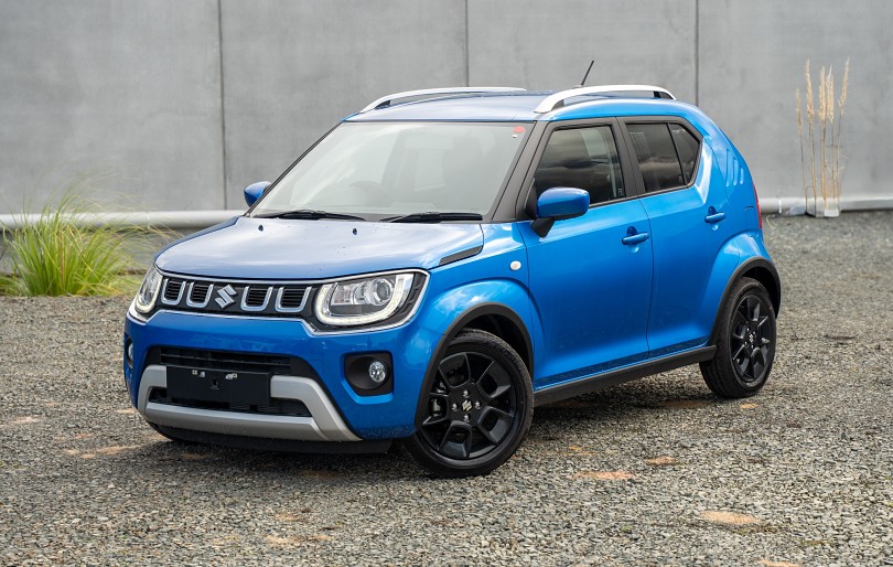 2026 Suzuki Ignis 1