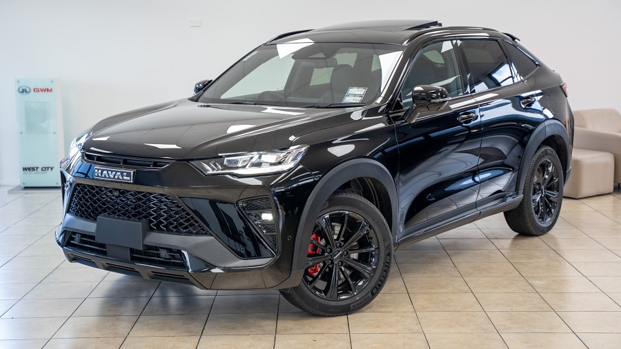 2026 GWM HAVAL H6 1
