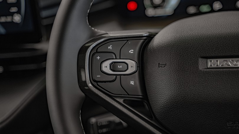 2026 GWM HAVAL H6 13