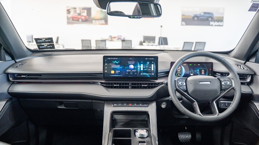 2026 GWM HAVAL H6 10