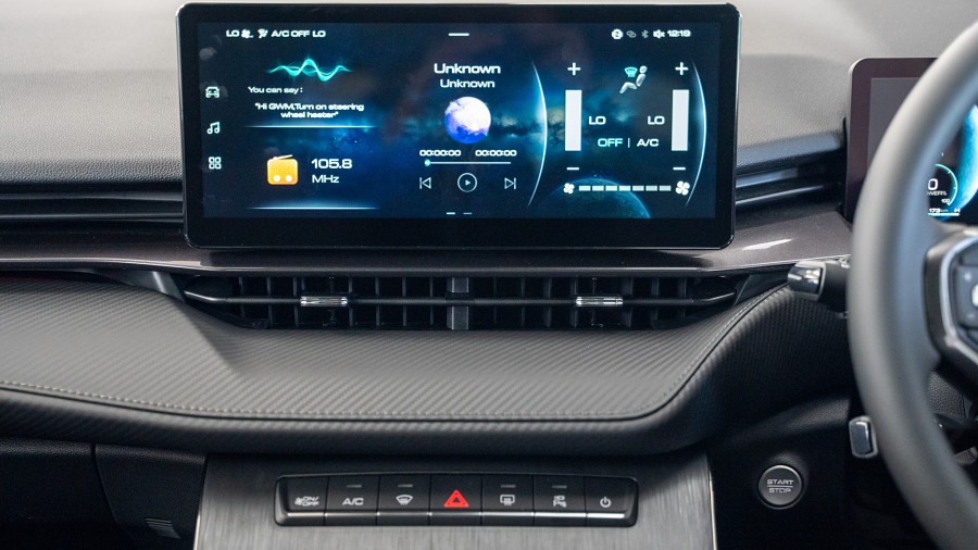 2026 GWM HAVAL H6 15