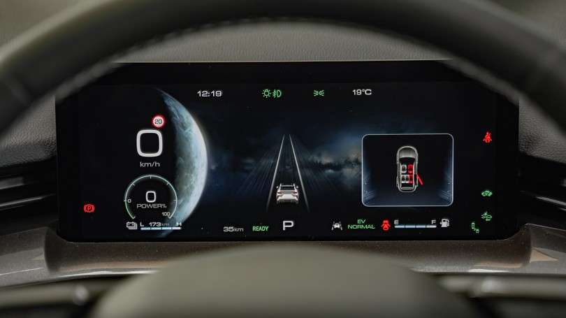 2026 GWM HAVAL H6 12