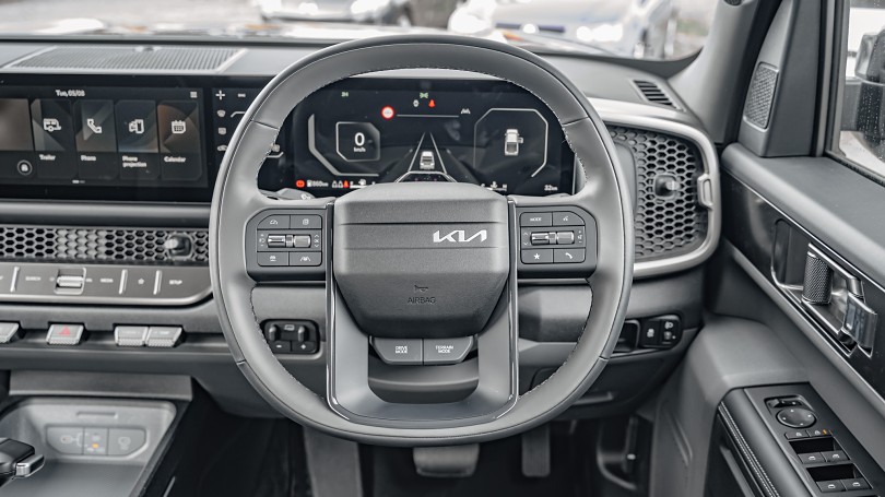 2026 Kia Tasman 11