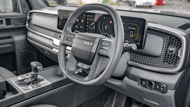 2026 Kia Tasman 9