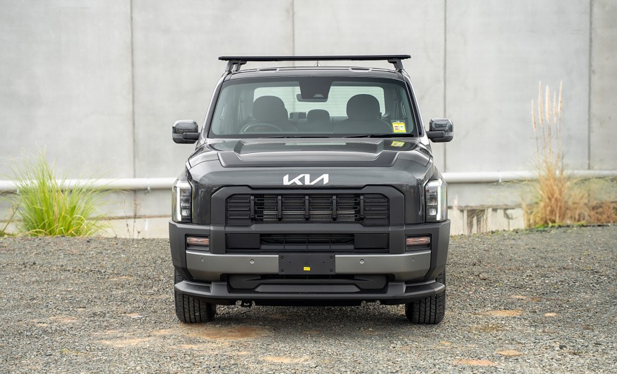 2026 Kia Tasman 3